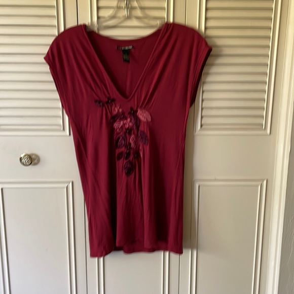 Vintage Lucky Brand Top - Picture 1 of 5